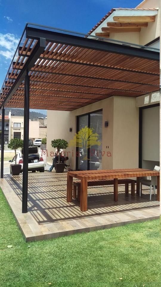 pergolas de hierro
pergola
pergolas de madera
pergola madera
pergolas modernas