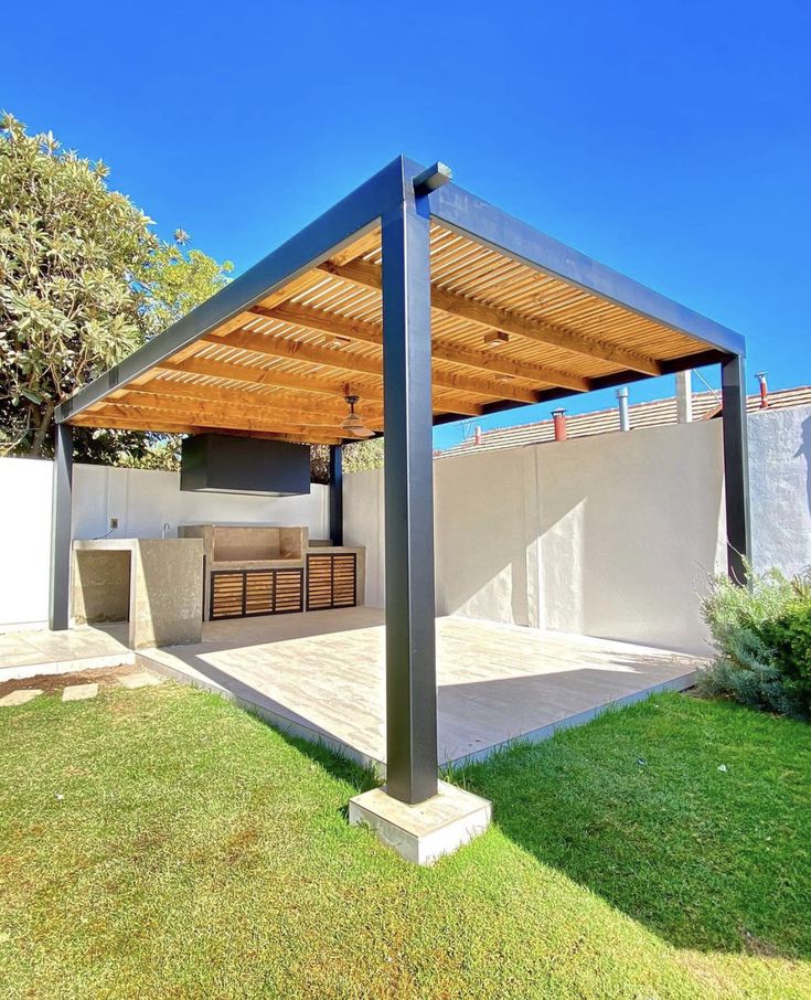 pergolas de hierro
pergola
pergolas de madera
pergola madera
pergolas modernas